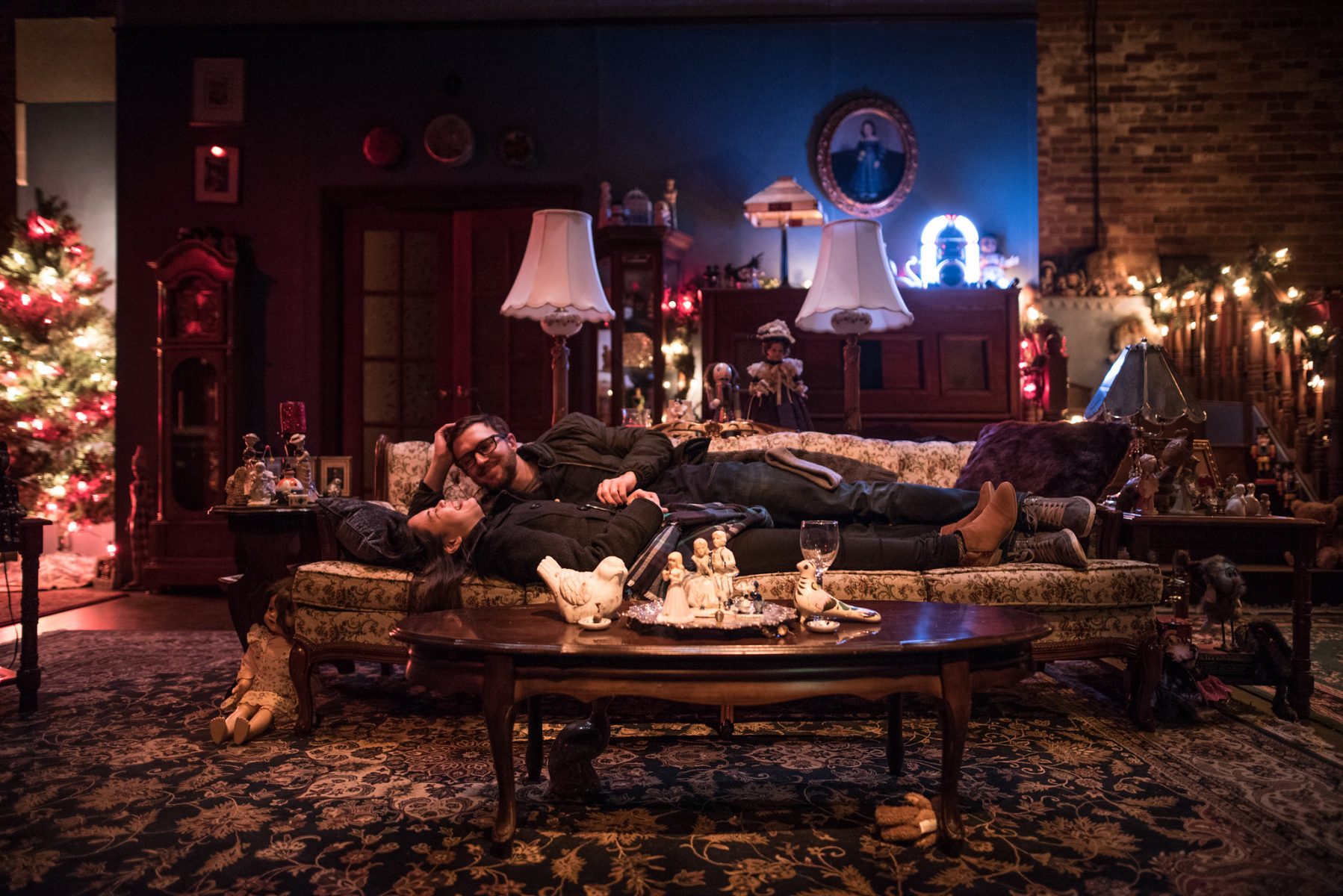 A Whistle in the Dark