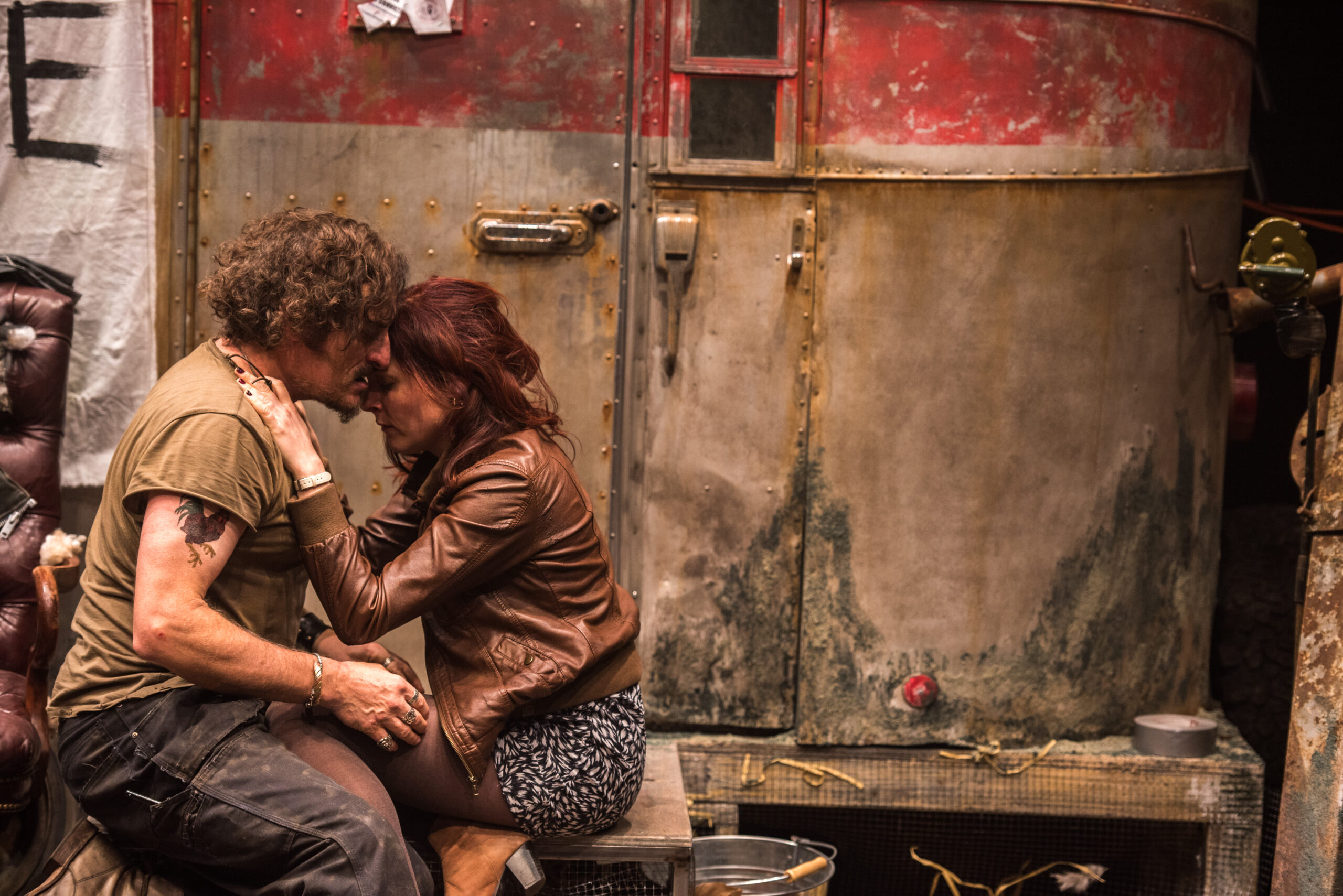 Jerusalem Production