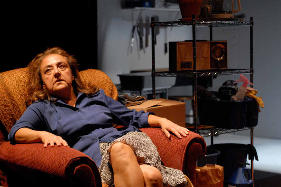 Through the Leaves Production